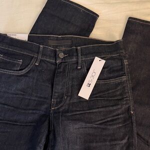 Joe's Jeans Men's Indigo Slim Straight Denim